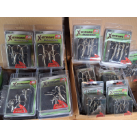 X-Strong Zoutwater dreggen